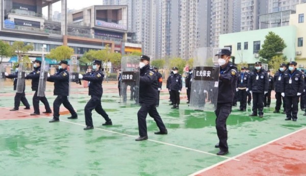 長沙紅光保安服務有限公司,長沙安保服務,長沙安全服務,長沙非武裝押運,勞務派遣服務